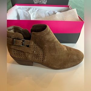 Brooks shoes, Vince shoes, converse and ugg boots